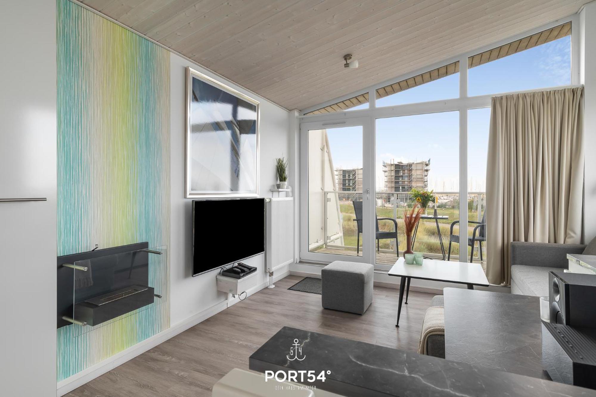 Ferienhaus Steuerbord Marina Wendtorf 外观 照片