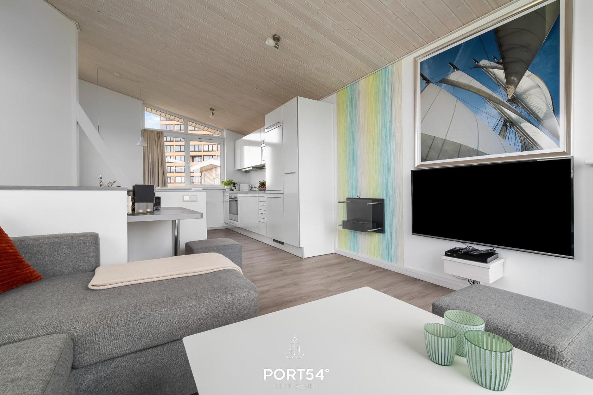 Ferienhaus Steuerbord Marina Wendtorf 外观 照片