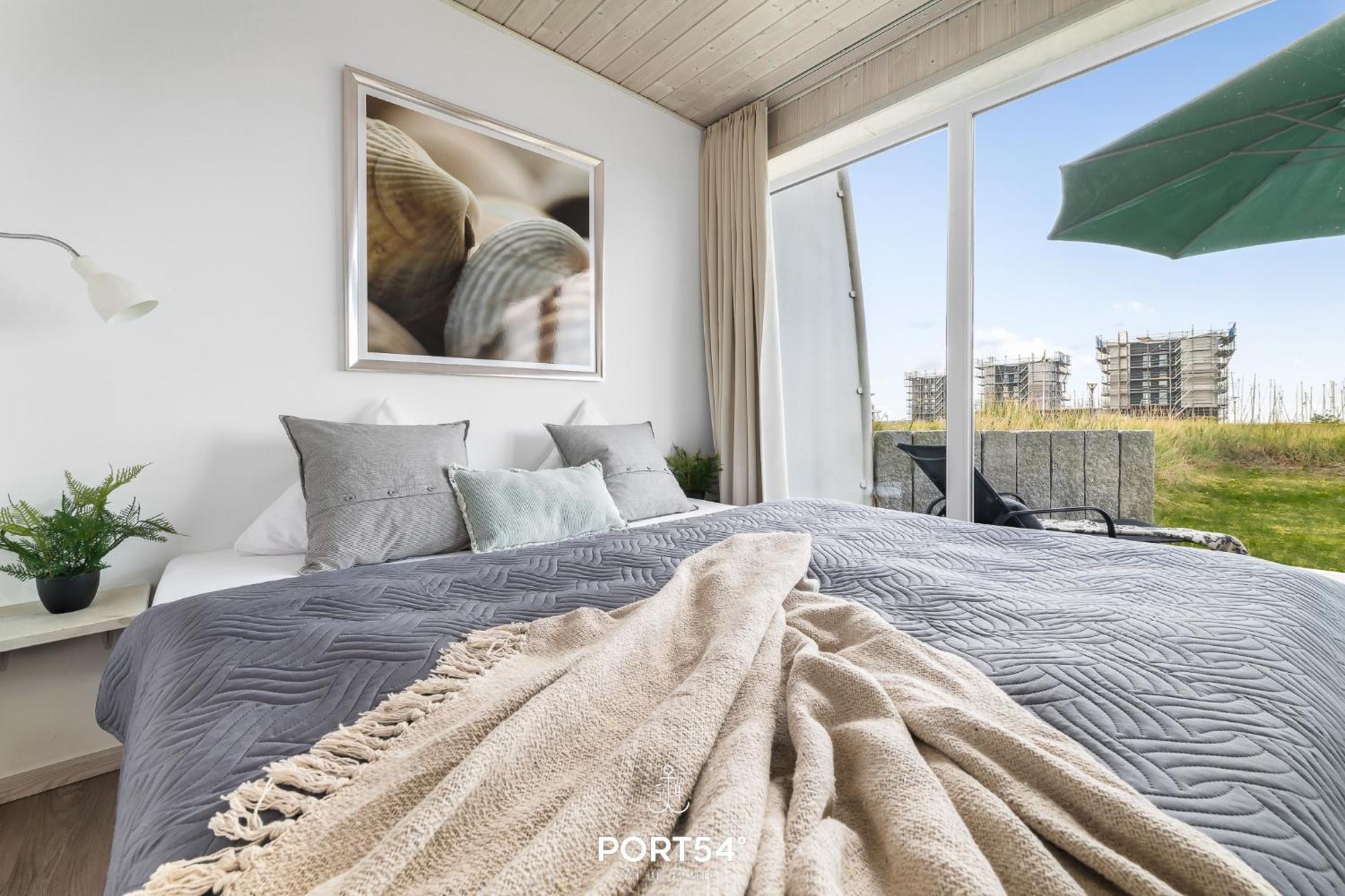 Ferienhaus Steuerbord Marina Wendtorf 外观 照片