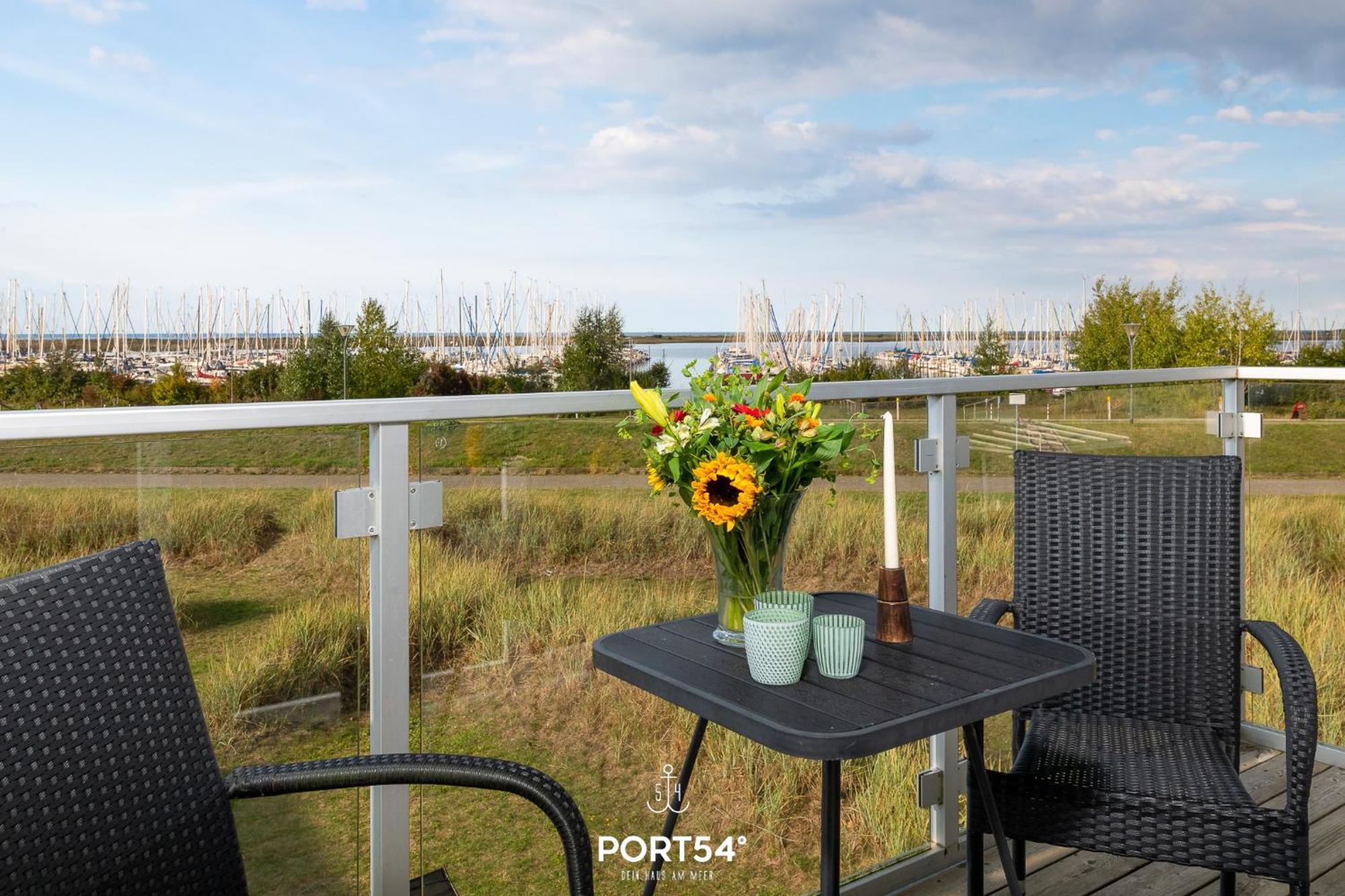 Ferienhaus Steuerbord Marina Wendtorf 外观 照片