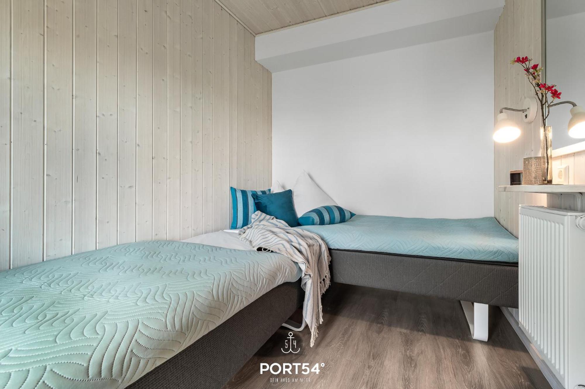 Ferienhaus Steuerbord Marina Wendtorf 外观 照片