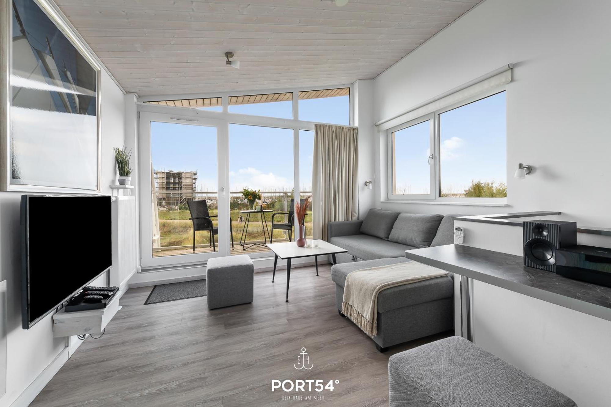 Ferienhaus Steuerbord Marina Wendtorf 外观 照片
