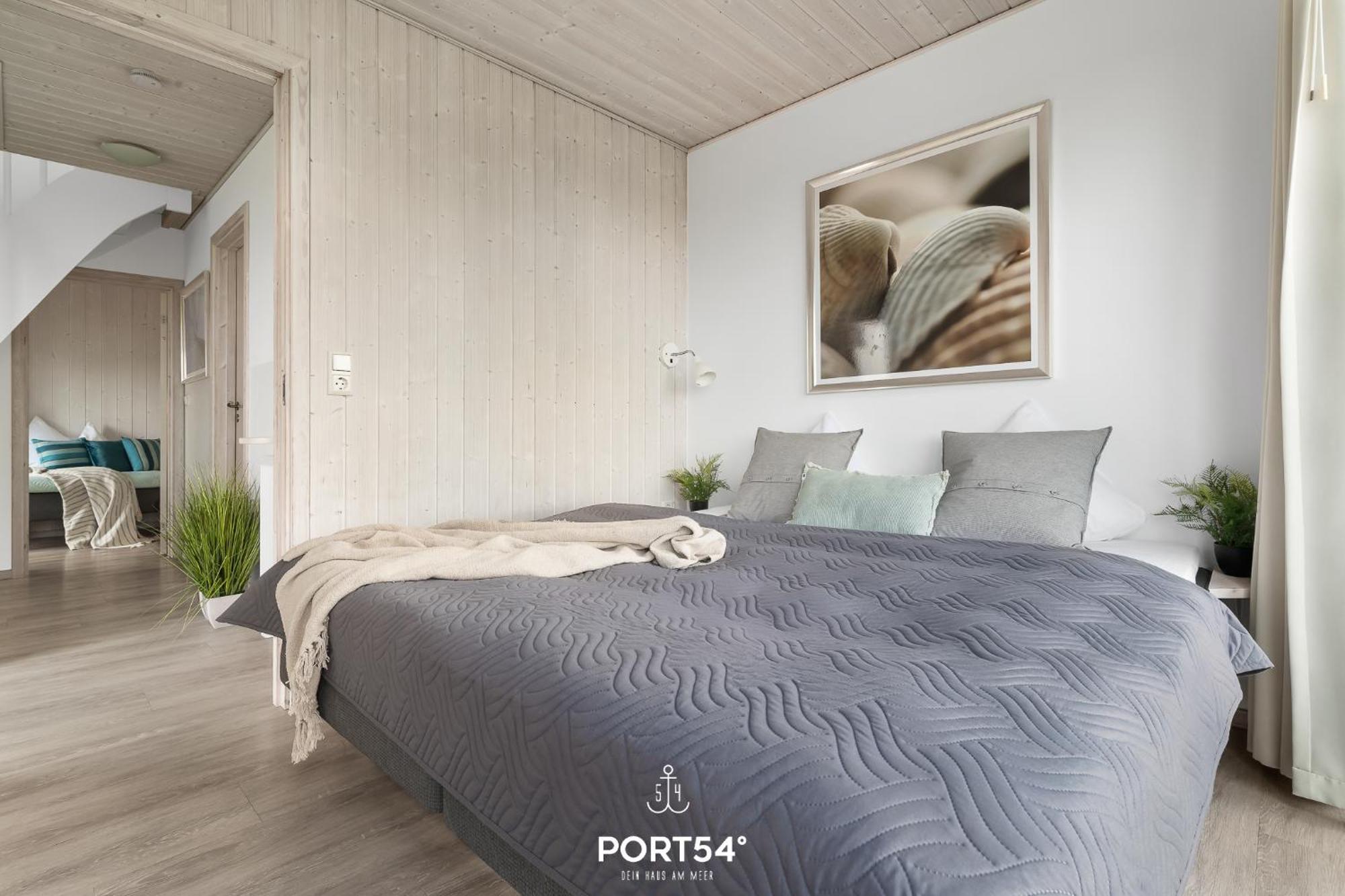 Ferienhaus Steuerbord Marina Wendtorf 外观 照片