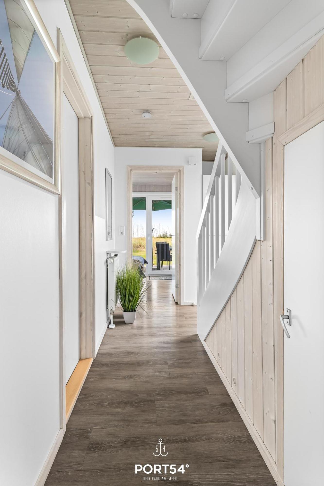 Ferienhaus Steuerbord Marina Wendtorf 外观 照片