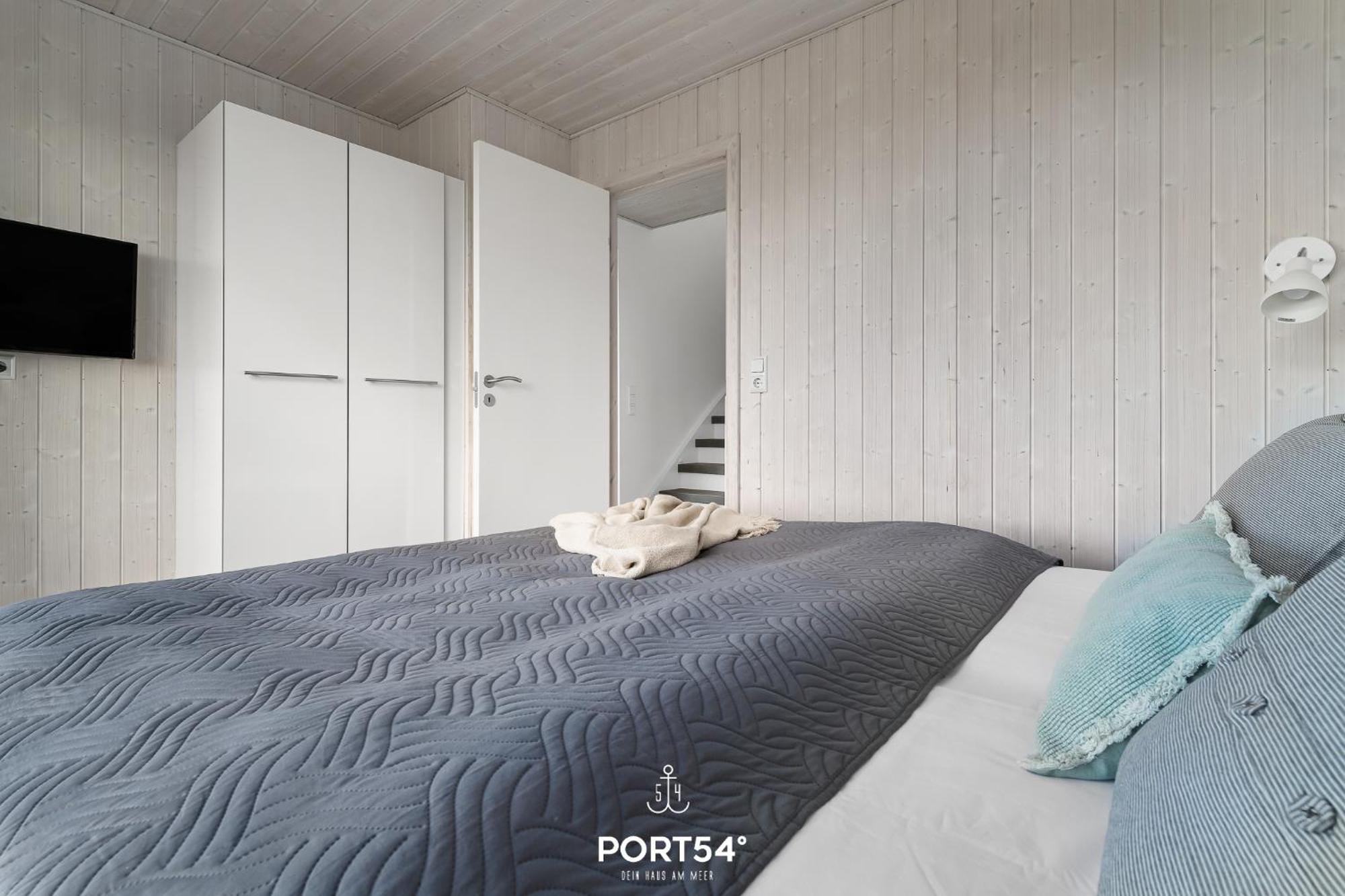 Ferienhaus Steuerbord Marina Wendtorf 外观 照片