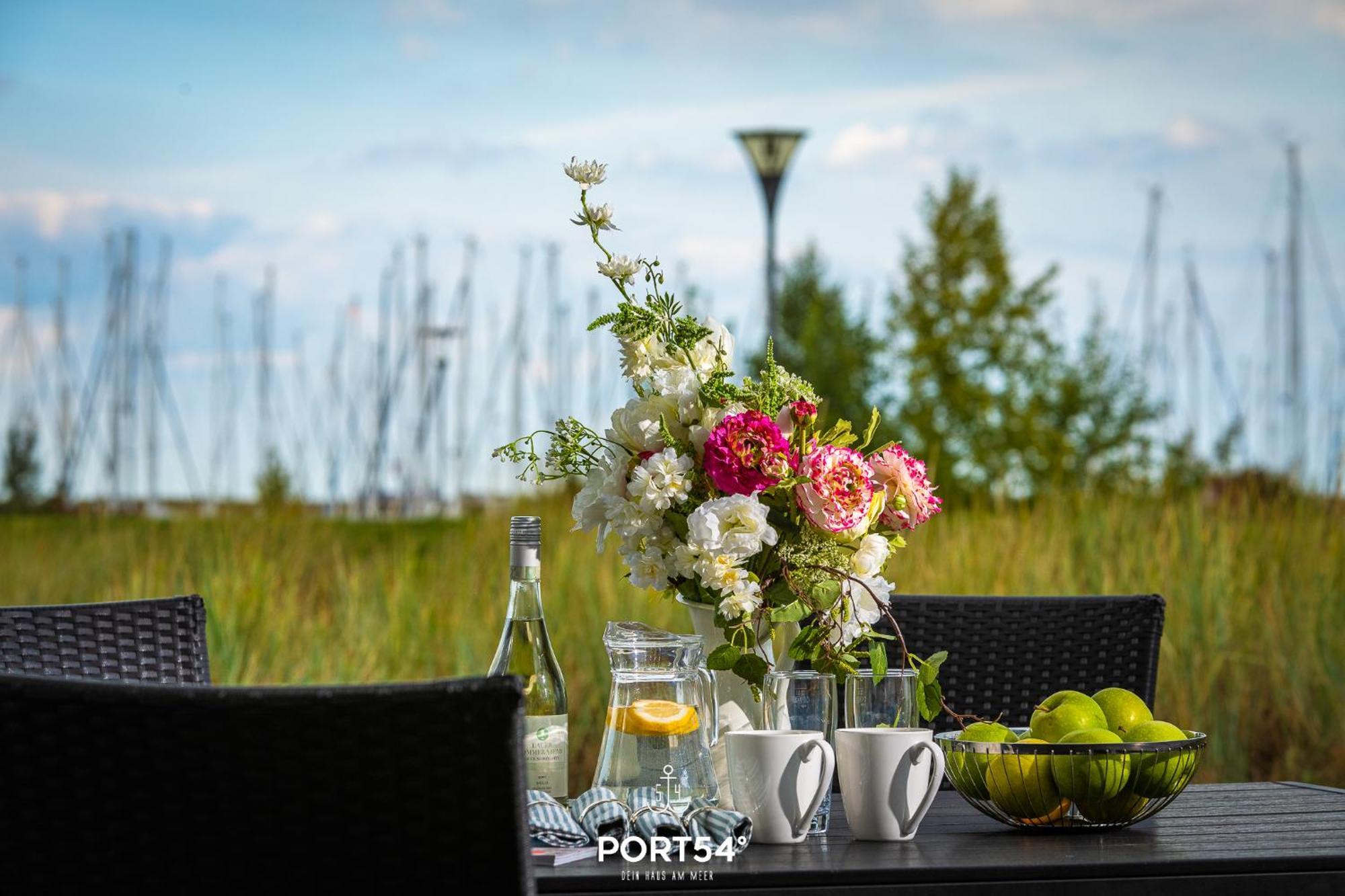 Ferienhaus Steuerbord Marina Wendtorf 外观 照片