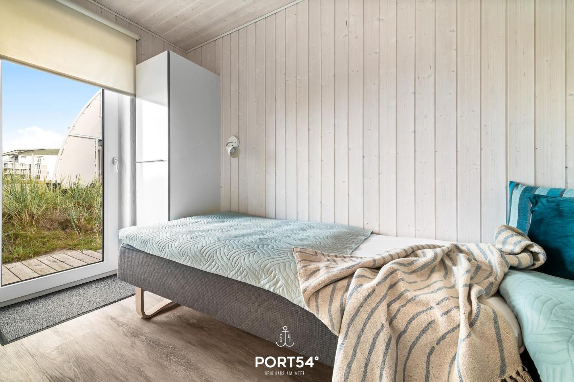 Ferienhaus Steuerbord Marina Wendtorf 外观 照片