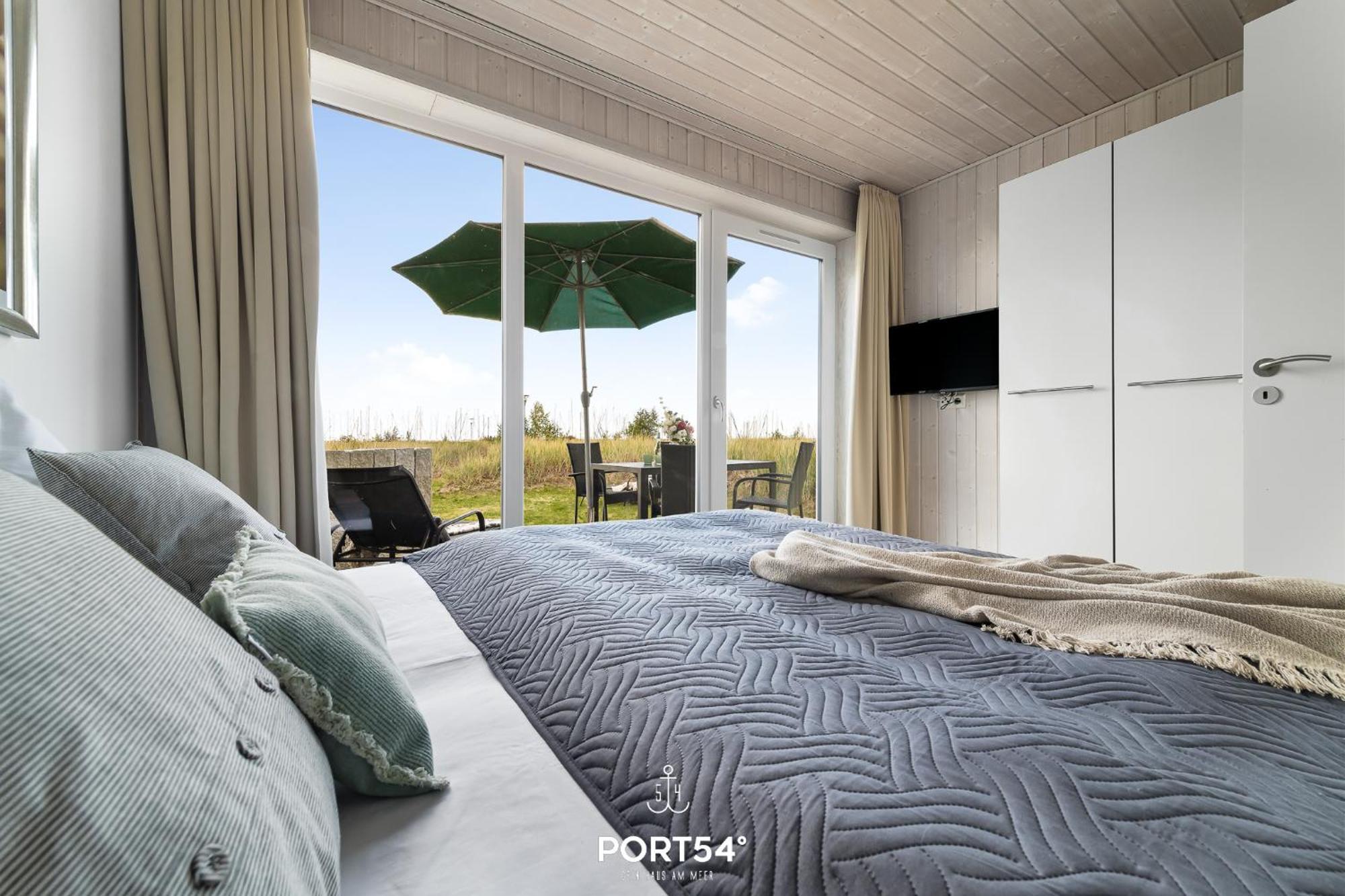 Ferienhaus Steuerbord Marina Wendtorf 外观 照片