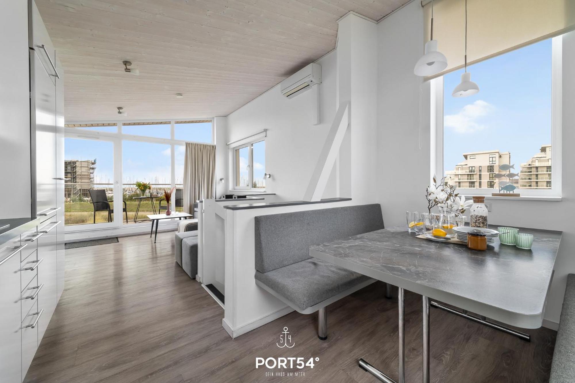 Ferienhaus Steuerbord Marina Wendtorf 外观 照片