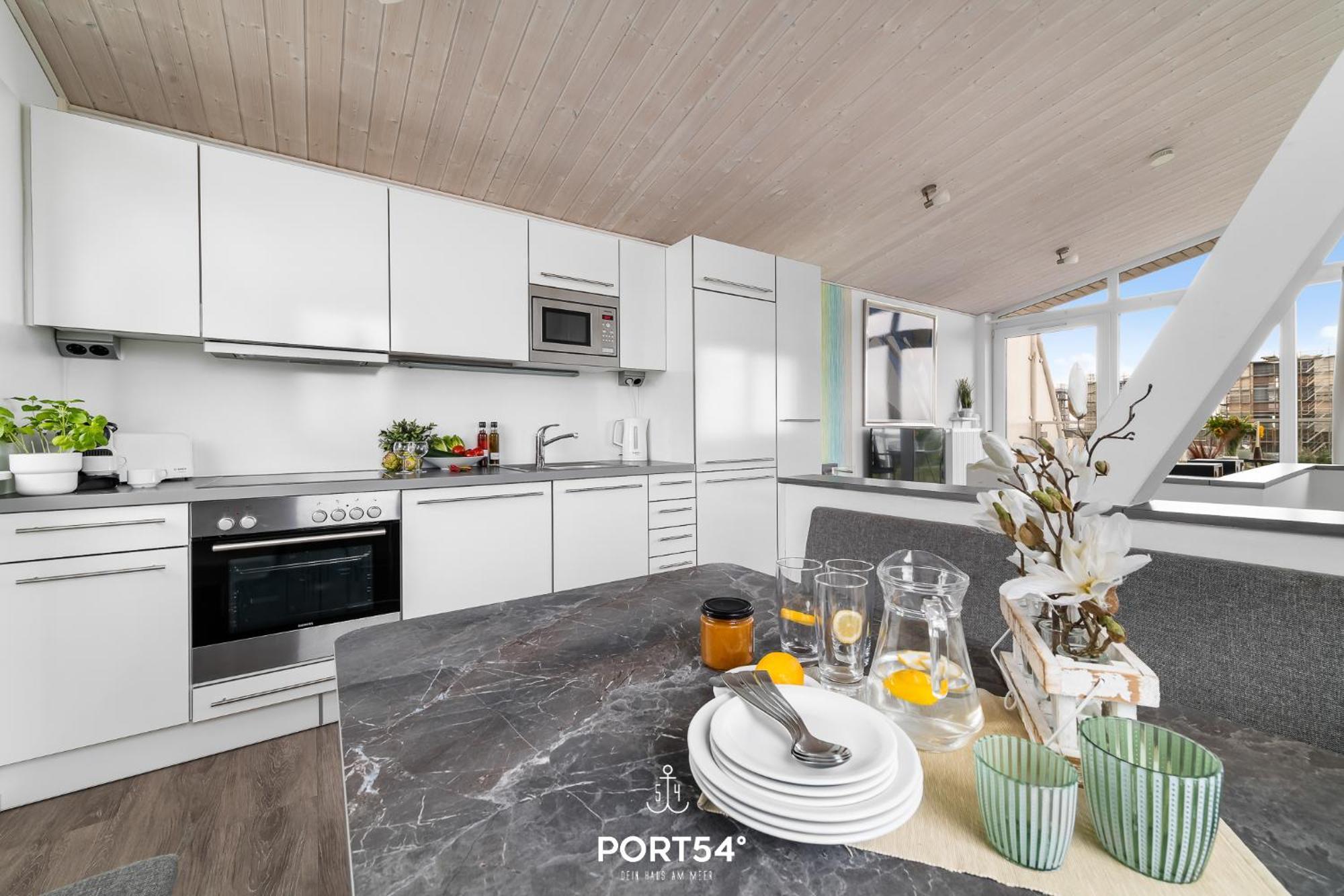 Ferienhaus Steuerbord Marina Wendtorf 外观 照片