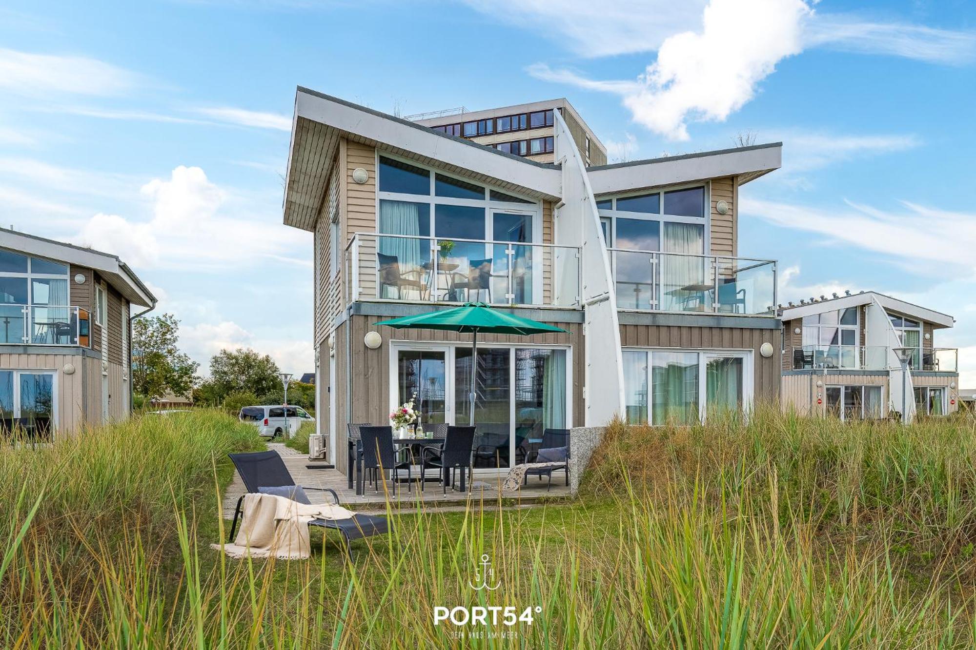 Ferienhaus Steuerbord Marina Wendtorf 外观 照片